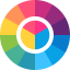 Design - Color icon