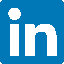 Linkedin icon