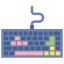 Keyboard icon