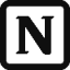 Notion icon