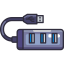 USB Hubs & Docking Stations icon