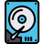 Storage devices icon