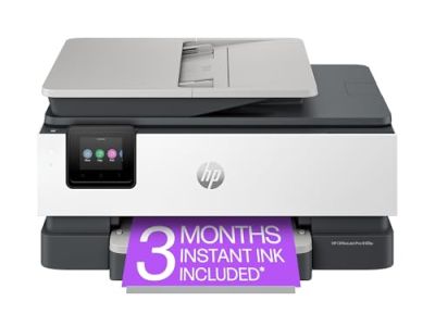 HP OfficeJet Pro 8135e Wireless All-in-One Printer Product Image