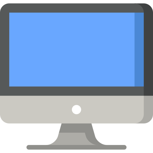 Monitor icon