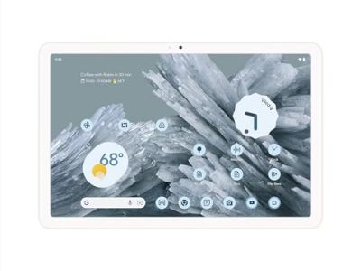 Google Pixel 11-Inch Android Tablet with AI and Long Battery Life Product Image