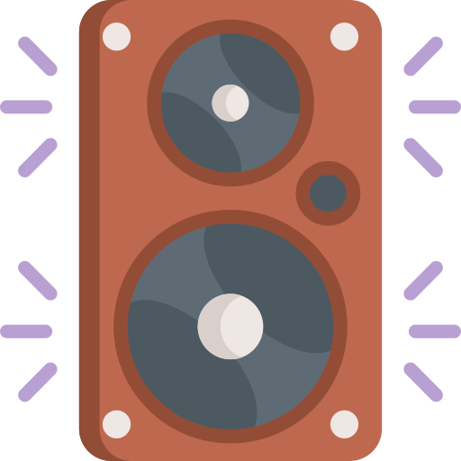 Speakers icon