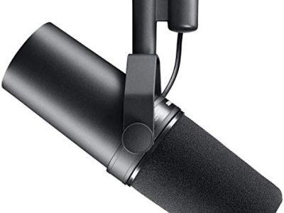 Shure SM7B Dynamic Studio Microphone product image