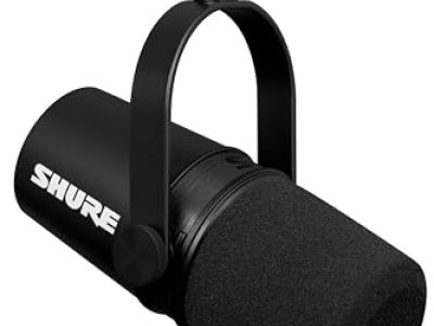 Shure MV7X Pro Quality Dynamic Microphone product image