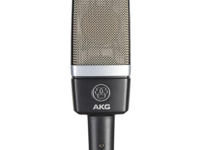AKG Pro Audio C214 Studio-Grade Microphone product image