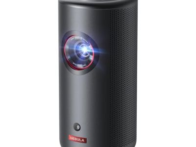 Anker Nebula Capsule 3 Mini Laser Projector Product Image