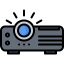Projectors icon