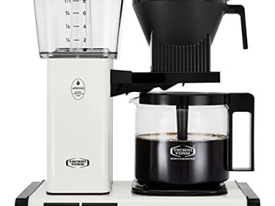 Moccamaster KBGV Select 10-Cup Coffee Maker Product Image
