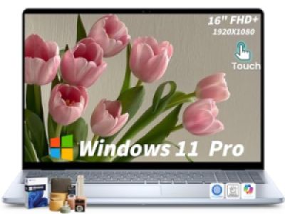 Dell Inspiron 16 Touchscreen Laptop Product Image