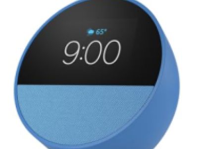 Amazon Echo Spot Ocean Blue Product Image