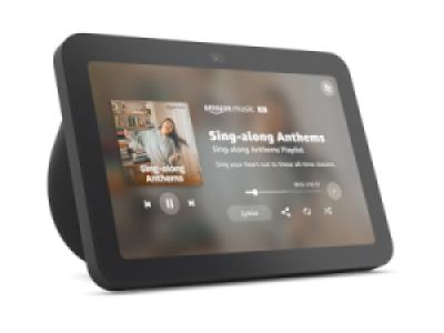 Amazon Echo Show 8 with Spatial Audio Product Image