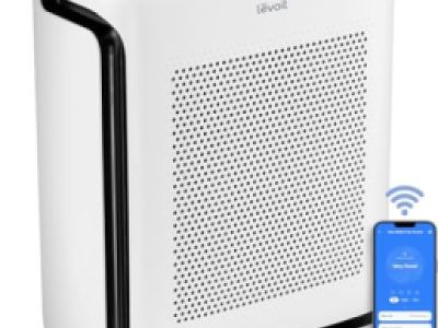 LEVOIT Vital 200S-P Air Purifier Product Image