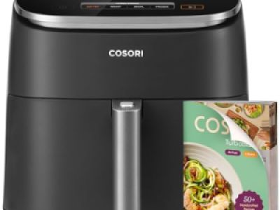 Cosori TurboBlaze Air Fryer 6 Qt Product Image