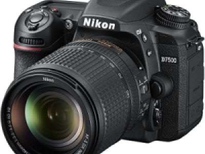 Nikon D7500 DSLR Camera Kit Product Image