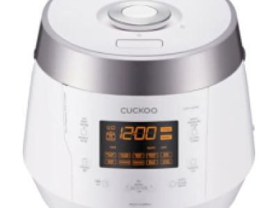 CUCKOO CRP-P1009SW Rice Cooker Product Image