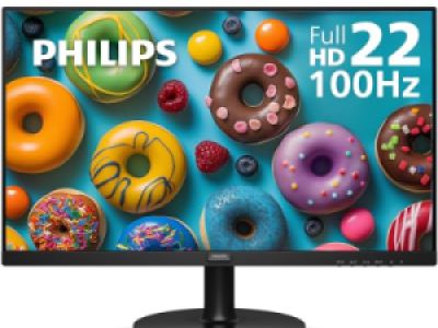 Philips V Line 22" Full HD Monitor Product Image