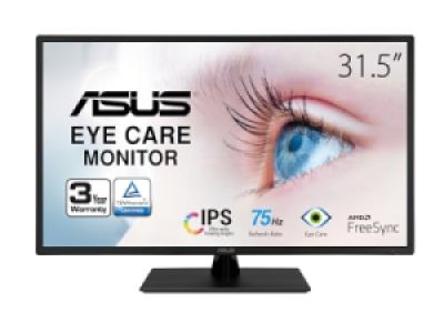 ASUS VA329HE 32-Inch Monitor Product Image