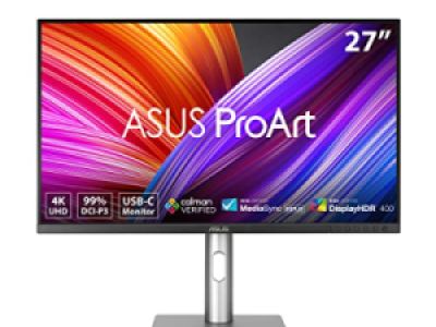 ASUS ProArt 27” 4K HDR Monitor Product Image