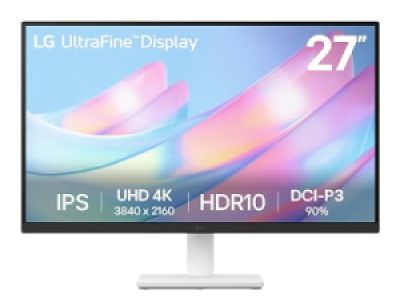 LG UltraFine 27-Inch 4K Monitor Product Image