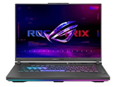 ASUS ROG Strix G16 Gaming Laptop Product Image