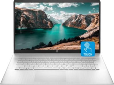 HP 17 Premium Touchscreen Laptop Product Image