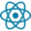 React.js icon