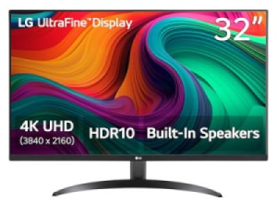 LG Ultrafine 32-inch 4K UHD Monitor Product Image