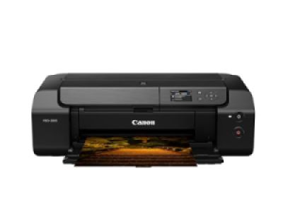 Canon PIXMA PRO-200S Inkjet Photo Printer Product Image