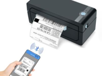 JADENS Wireless Thermal Label Printer Product Image