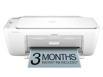 HP DeskJet 2827e Wireless All-in-One Printer Product Image