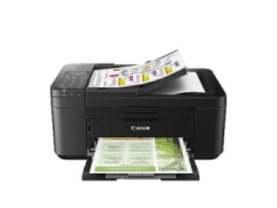 Canon PIXMA TR4720 Wireless Printer Product Image