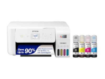 Epson EcoTank ET-2800 Printer Product Image