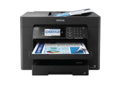 Epson Workforce Pro WF-7840 Printer Product Image