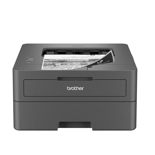 Brother HL-L2400D Compact Laser Printer