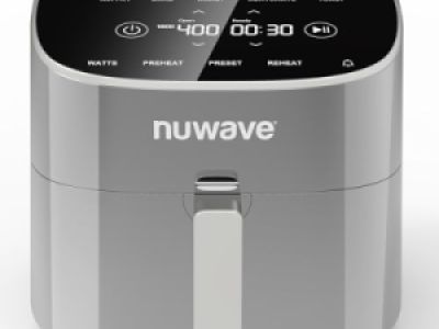 Nuwave Brio Plus 8 Qt Air Fryer Product Image