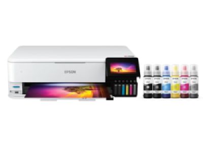 Epson EcoTank Photo ET-8550 Product Image