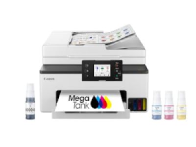 Canon MAXIFY GX2020 MegaTank Printer Product Image
