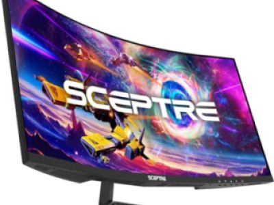 Sceptre Curved Gaming Monitor C305B Product Image
