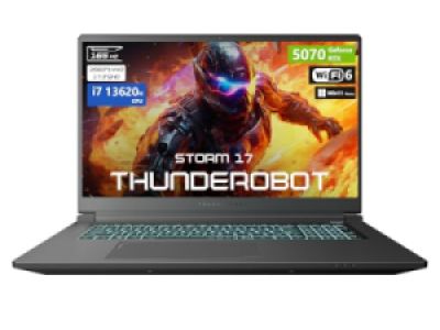 Thunderobot Storm 17 Gaming Laptop Product Image
