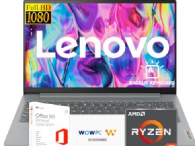 Lenovo Ideapad Slim 3 Laptop Product Image