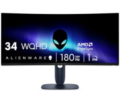 Alienware 34 Curved Gaming Monitor AW3425DWM Product Image