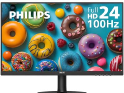 Philips Frameless 24-Inch Full HD Monitor Product Image