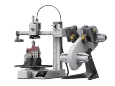 Bambu Lab A1 Mini 3D Printer Combo Product Image