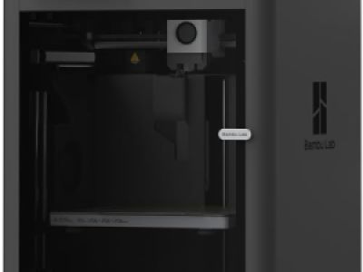 Bambu Lab P1S 3D Printer Product Image
