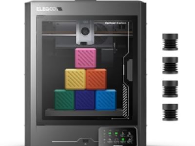 ELEGOO Centauri Carbon 3D Printer Product Image
