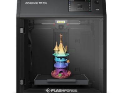 FLASHFORGE Adventurer 5M Pro 3D Printer Product Image